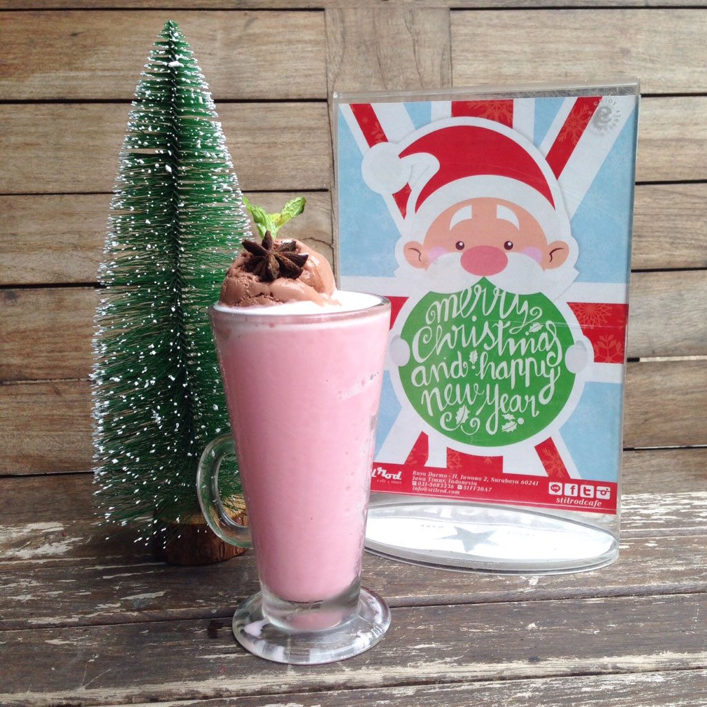 Chill the nite with our Cinnamon Bells mates..😋