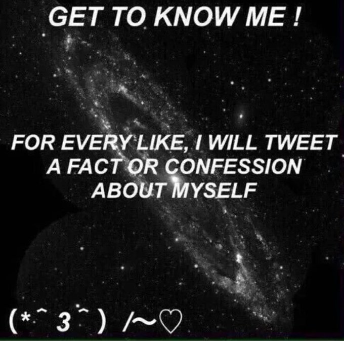 Let's play. 24 hours for likes, then I'll post the facts/confessions.  You have until 1209am 18 Dec 2015<a href="/tag/roadtrip"class="tags"><span>#roadtrip</span></a>