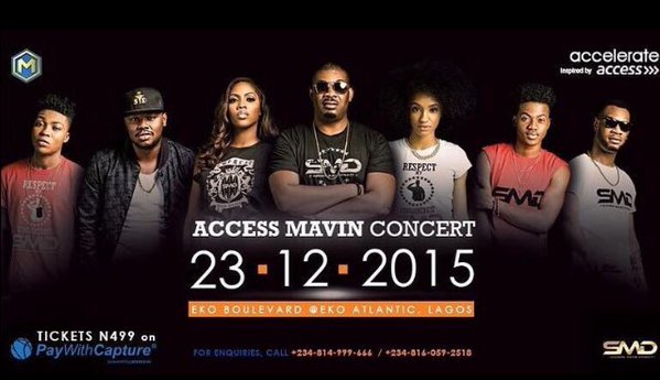 factorlaff's tweet photo. #BreakYourLimits with Mavin crew. Share ur video performing any Mavins song #AccessMavinConcert #PayWithCapture https://t.co/V1g4g81Ith