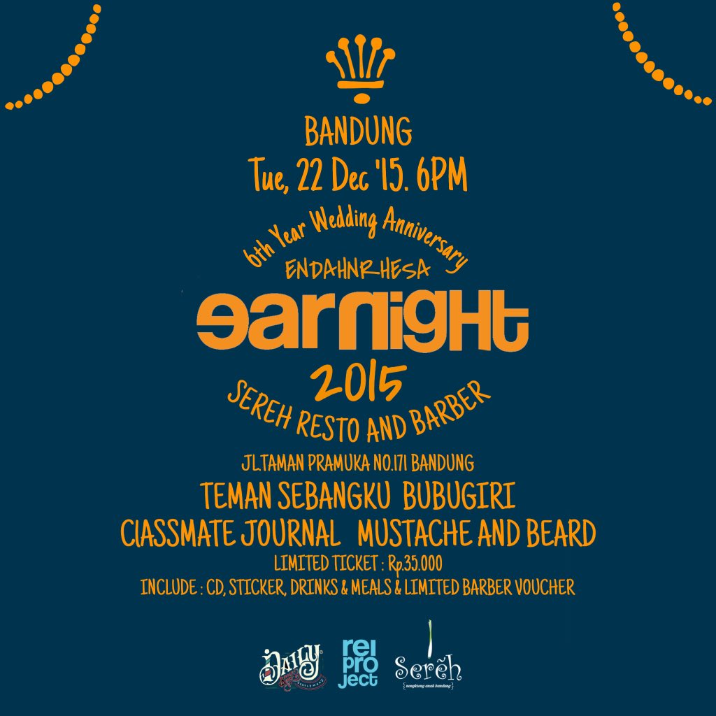 Endah N Rhesa | endahnrhesa.tez tweet media