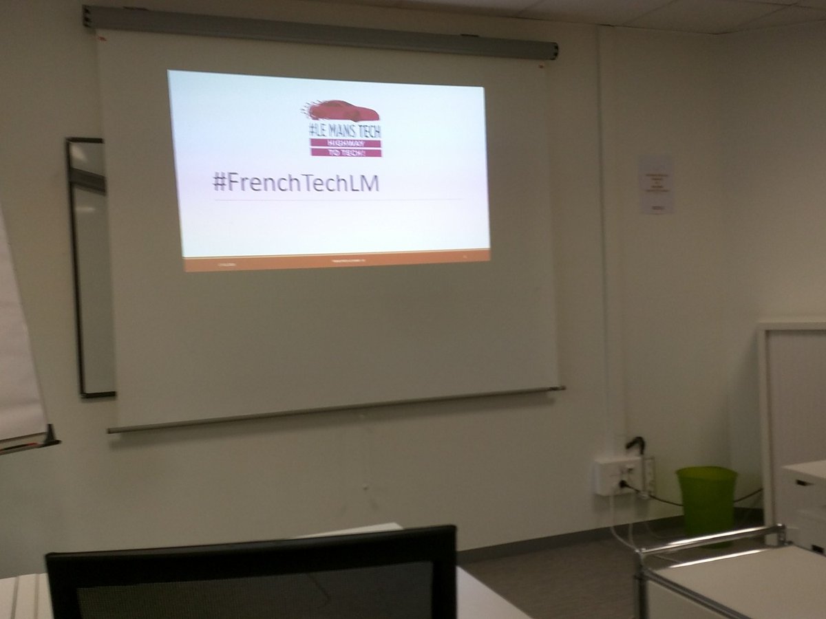teodorcbn's tweet image. C&apos;est parti pour réunion #FrenchTechLM à @RucheNumerique avec @LoicRicher
