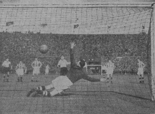 30-4-1938 : <a href="/FA/">The FA</a> final cup : <a href="/liveprestonfc/">Preston North End FC</a> - @htafcdotcom 1-0 <a href="/PNEUpdate/">Preston North End</a> <a href="/huddersfield/">Huddersfield Town</a> <a href="/TheTerriersChat/">Huddersfield Town</a>