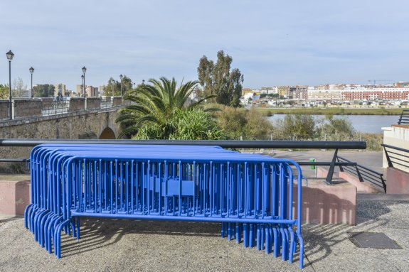 #Badajoz Los universitarios celebran hoy la Navidad con el paseo fluvial acotado hoy.es/badajoz/201512…
