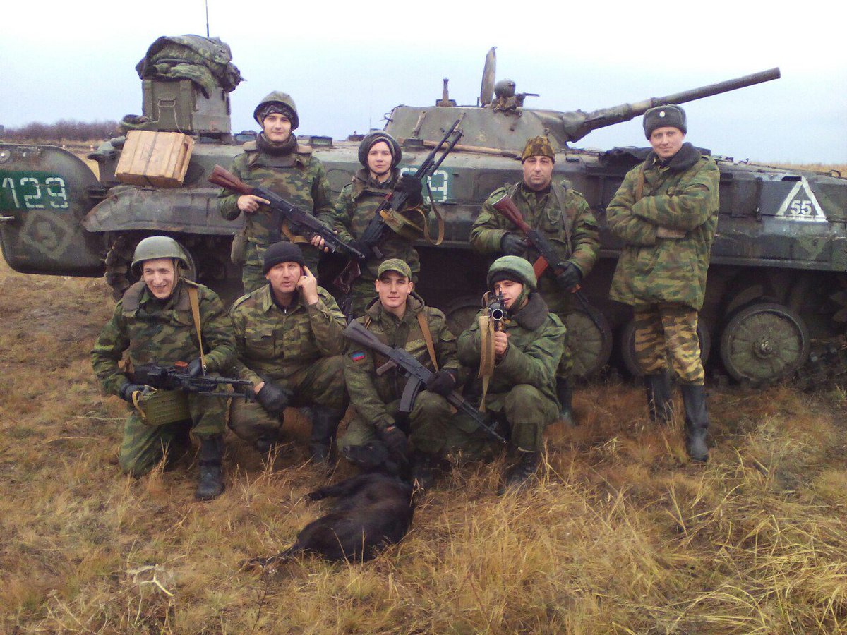 7 Чистяковская бригада