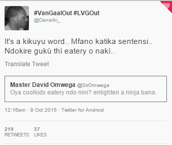 NyokabiWainaina's tweet photo. This one had me wailing #BestOf2015 https://t.co/Fg9bdOEc1s
