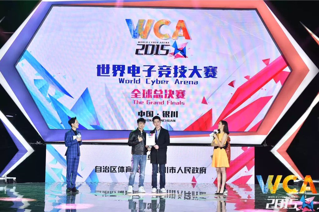 WCAEurope's tweet photo. #WCA2015#Opening ceremony https://t.co/2q8UoEMxks