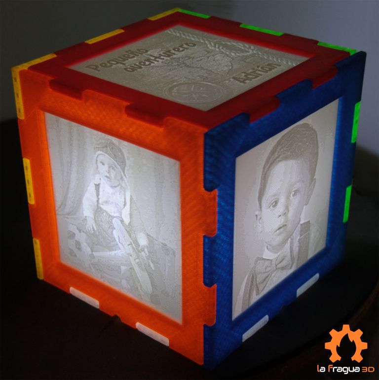 lafragua3d's tweet image. Si la #Instalamp te gustó, la #Puzzlelamp te encantará!
Ilumina tus espacios estas #navidades de forma #única!