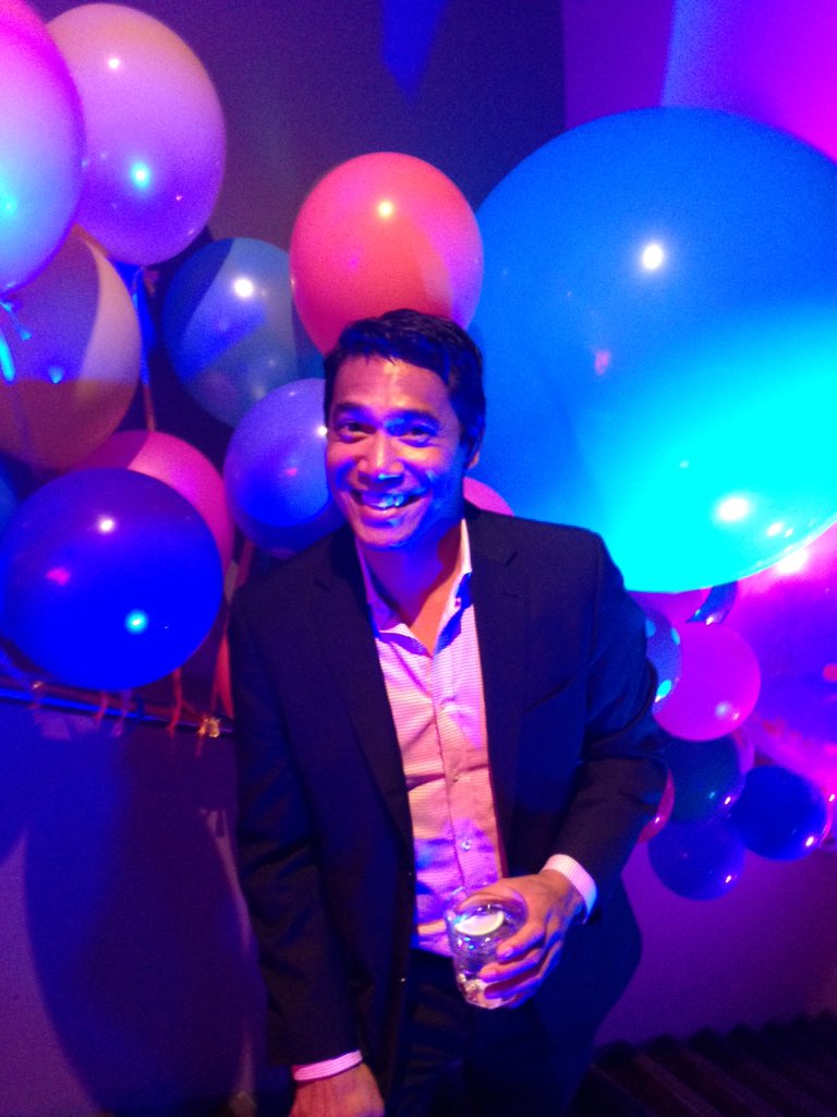 LimaxEvents's tweet photo. Christmas partying at 
#bobbywonka with #AHL. #rydges #rydgesmelb https://t.co/qAeR5Z3HOU