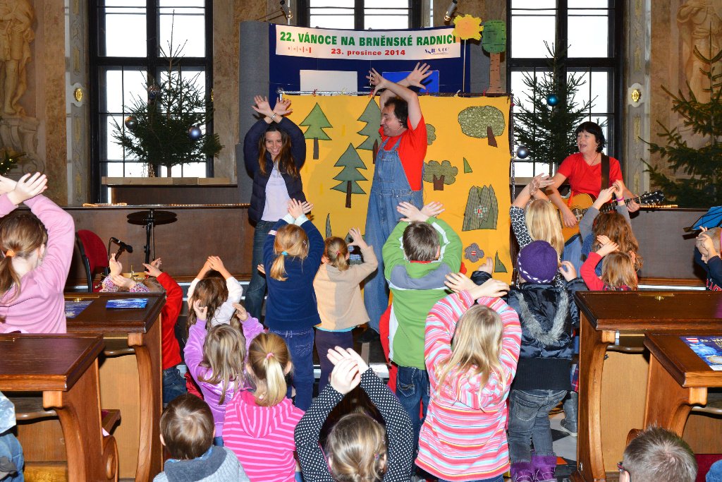 brnomycity's tweet image. #Vánoce na brněnské radnici 23. 12. Za přinesenou ozdobu odměna pro děti.
vanocenaradnici.cz
#Brno #radnice