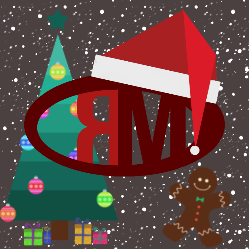 rustingmedia's tweet photo. It's that time of the year again. Fijne Kerstdagen &amp; een gelukkig Nieuwjaar! https://t.co/t8R0A92MoR