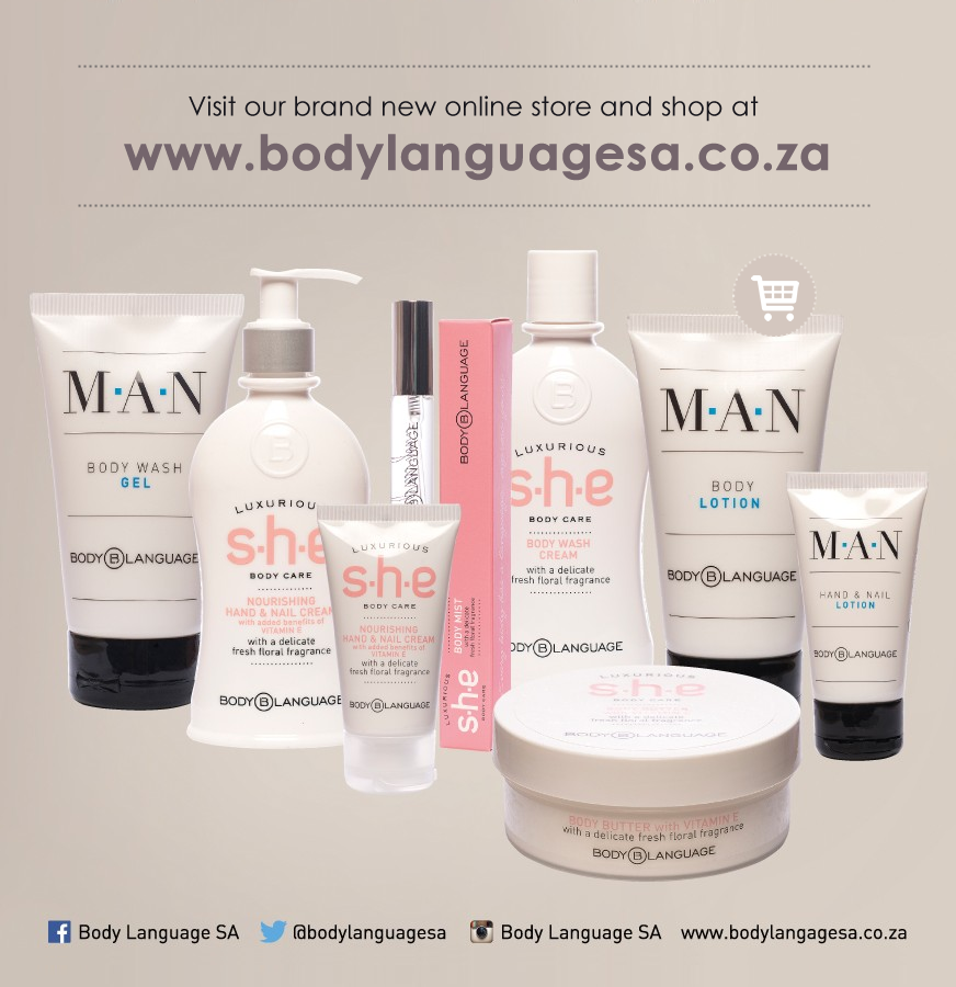 BodyLanguageSA's tweet image. Just 1 more day to shop and get your #BodyLanguage products in time for Christmas! Shop at bodylanguagesa.co.za