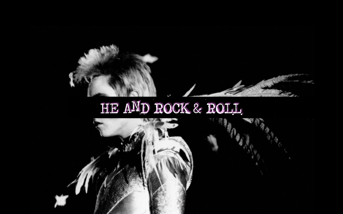 HeAndRocknRoll's tweet photo. Beautiful people. #Bowie #DavidBowie #BrianMolko #Placebo #VelvetGoldmine #HeAndRocknRoll https://t.co/xBB81rsuSC