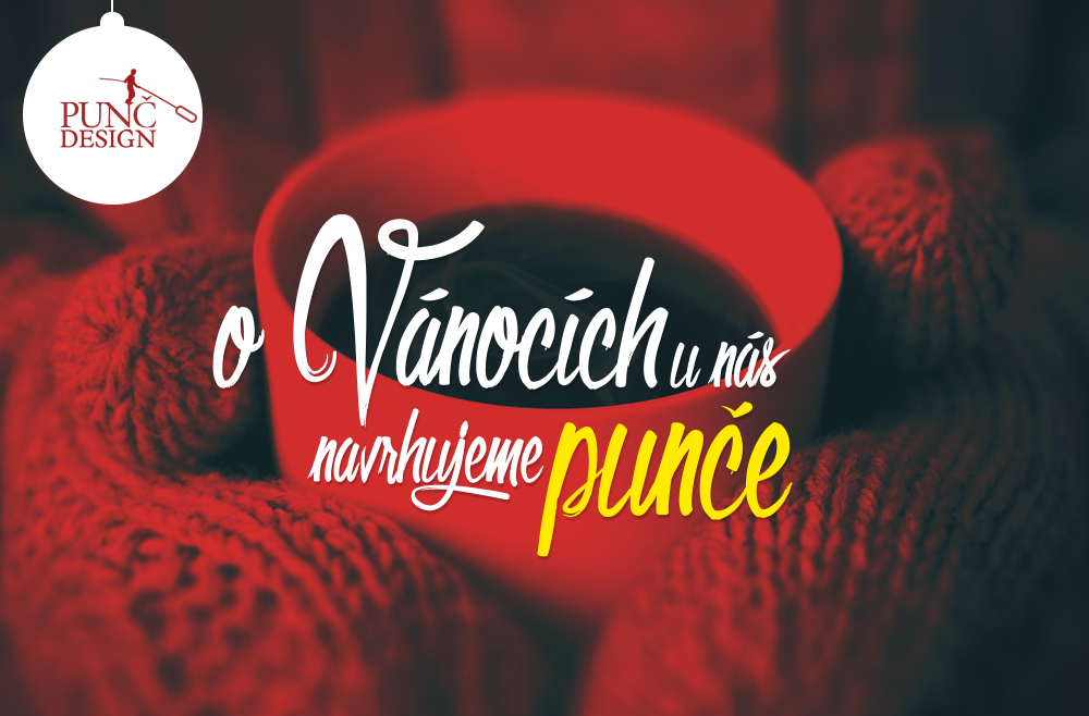 Namíchejte si vlastní punč a stavte se pro něj 21.12. v Edgedesign! bit.ly/1O9WwXJ