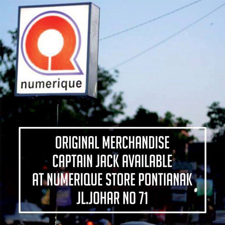 CJ_Merchandise's tweet photo. MJ Pontianak dan Sekitarnya
#OriginalMerchCJ tersedia di:

"Numerique Store" Jl.Johar No 71, Pontianak. https://t.co/VPCKUFRc0k