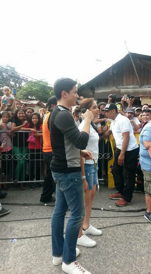 MAINEnatics_OFC's tweet photo. Eat Bulaga in Cebu | © Almiera Amoin [3] 

@mainedcm 
#MyBebeLoveLiveInCebu https://t.co/ILaMfNgi6l