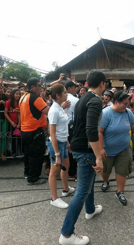 MAINEnatics_OFC's tweet photo. Eat Bulaga in Cebu | © Almiera Amoin [3] 

@mainedcm 
#MyBebeLoveLiveInCebu https://t.co/ILaMfNgi6l