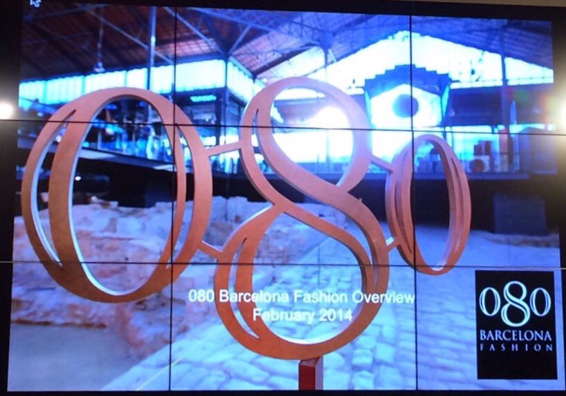 anna_busquets's tweet photo. "El ecosistema de la moda debe trabajar unido para posicionar BCN". Miquel Rodríguez @080_bcn_fashion #BLEANDFASHION https://t.co/TtfQ5rAshA
