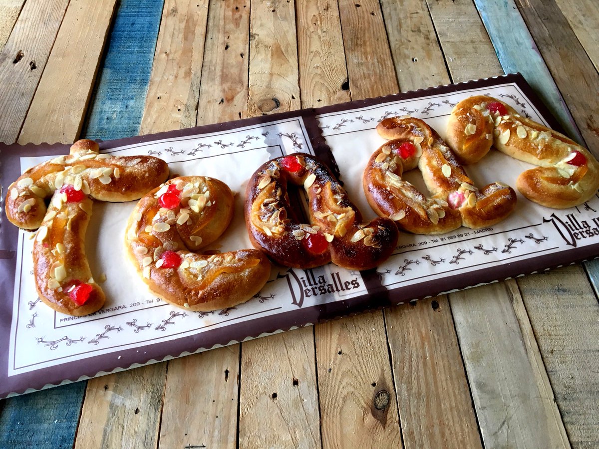 Buenos días! Hoy nos sienta mejor el desayuno gracias a @Teads_ES y su #rosconTeads. Mil gracias y Feliz Navidad!