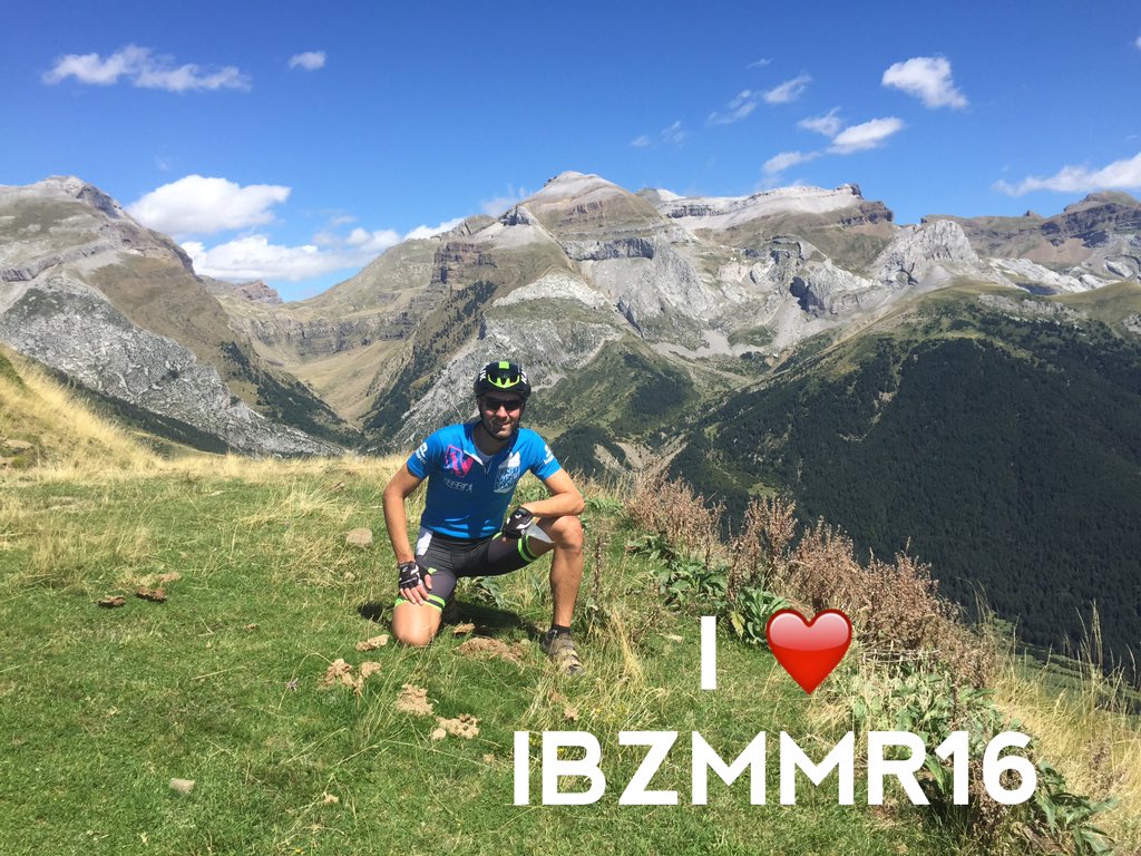 July_M_S's tweet photo. #IBZMMR16 Siempre nos quedará Ibiza... https://t.co/DvyFewRRGH