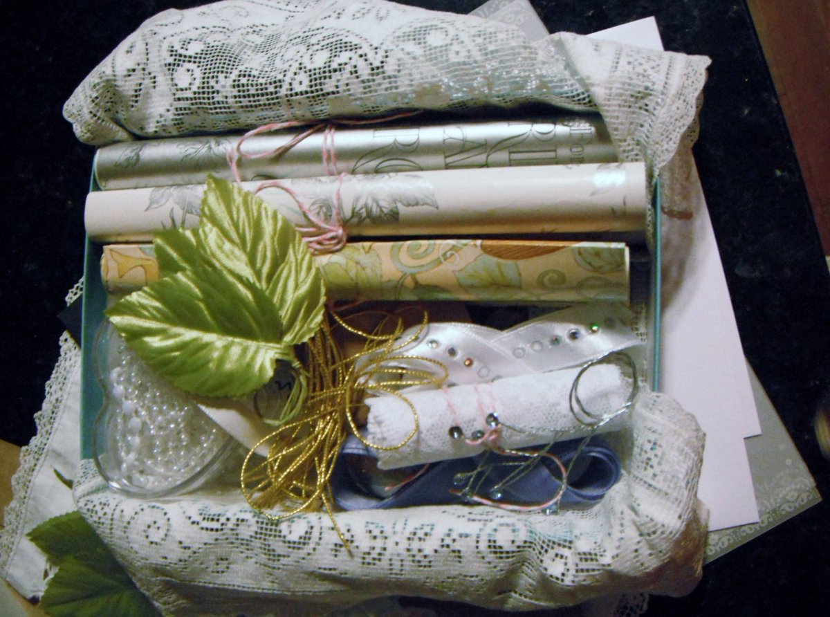 Destashpearl's tweet photo. DIY Kit, Inspiration Box, Craft Box, Wedding Inspiration Scrapbook Box… https://t.co/YhLn0jPCYT #Etsy #AlteredArts https://t.co/vT4kGcLwjg