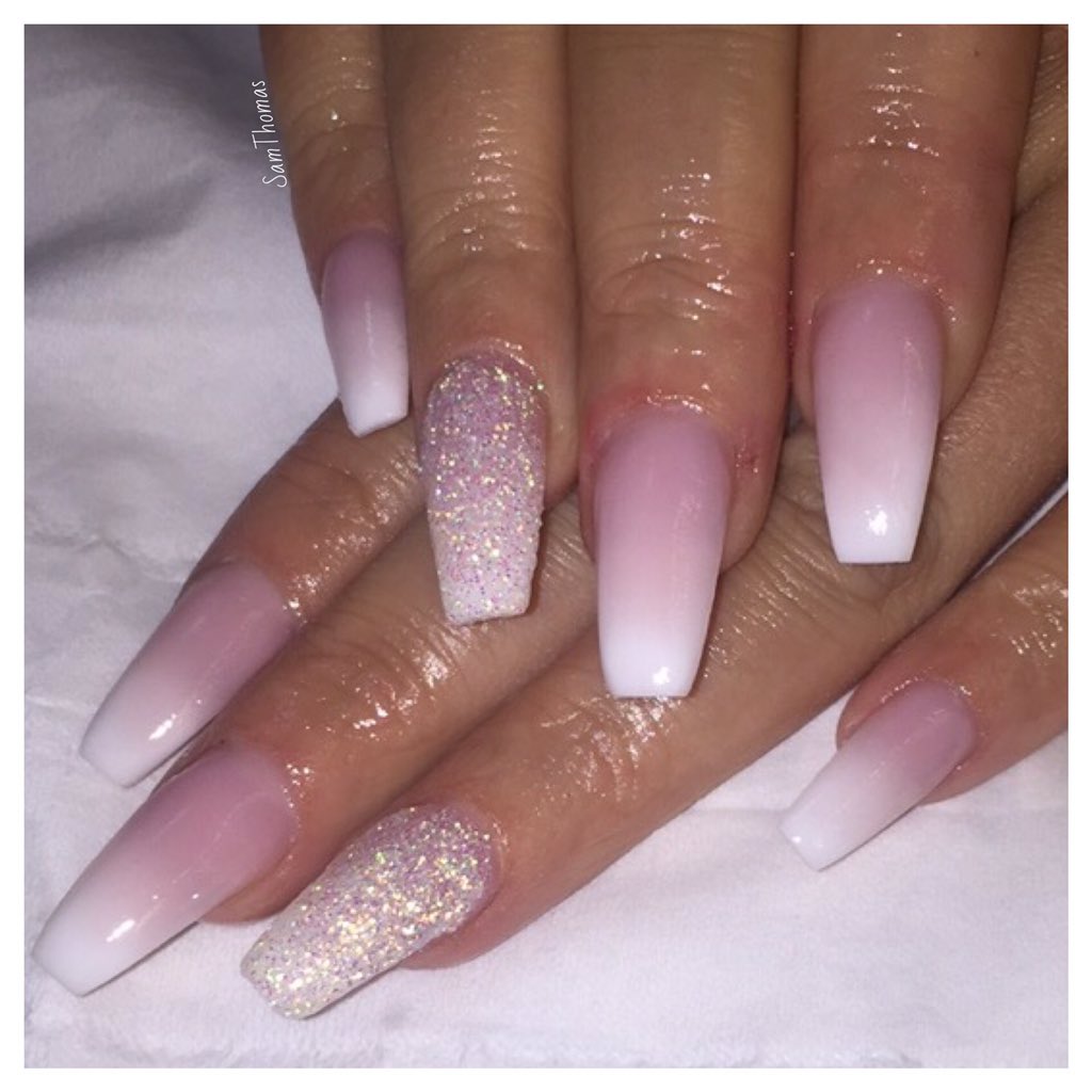 Samthomas Auf Twitter Nsiuk Acrylic French Ombre With Glitter Nailsbysam Nails Nsi T Co Hseyixbo24 Samthomas Auf Twitter Nsiuk Acrylic French Ombre With Glitter Nailsbysam Nails Nsi T Co Hseyixbo24