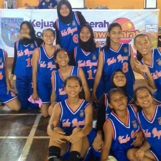 depokPERBASI's tweet photo. Srikandi Depok melewati pertandingan pertama dengan kemenangan melawan kota Bekasi 26 - 23 #depokNUaing https://t.co/Nkk9vbUpKy