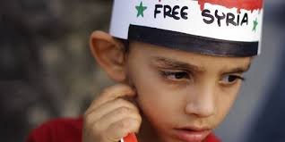 1 enfant sur huit né dans 1 pays en #guerre. Quel #Noel pr eux ? 
#EnfanceSacrifiee #Syrie
yhoo.it/1RqgQ7u
