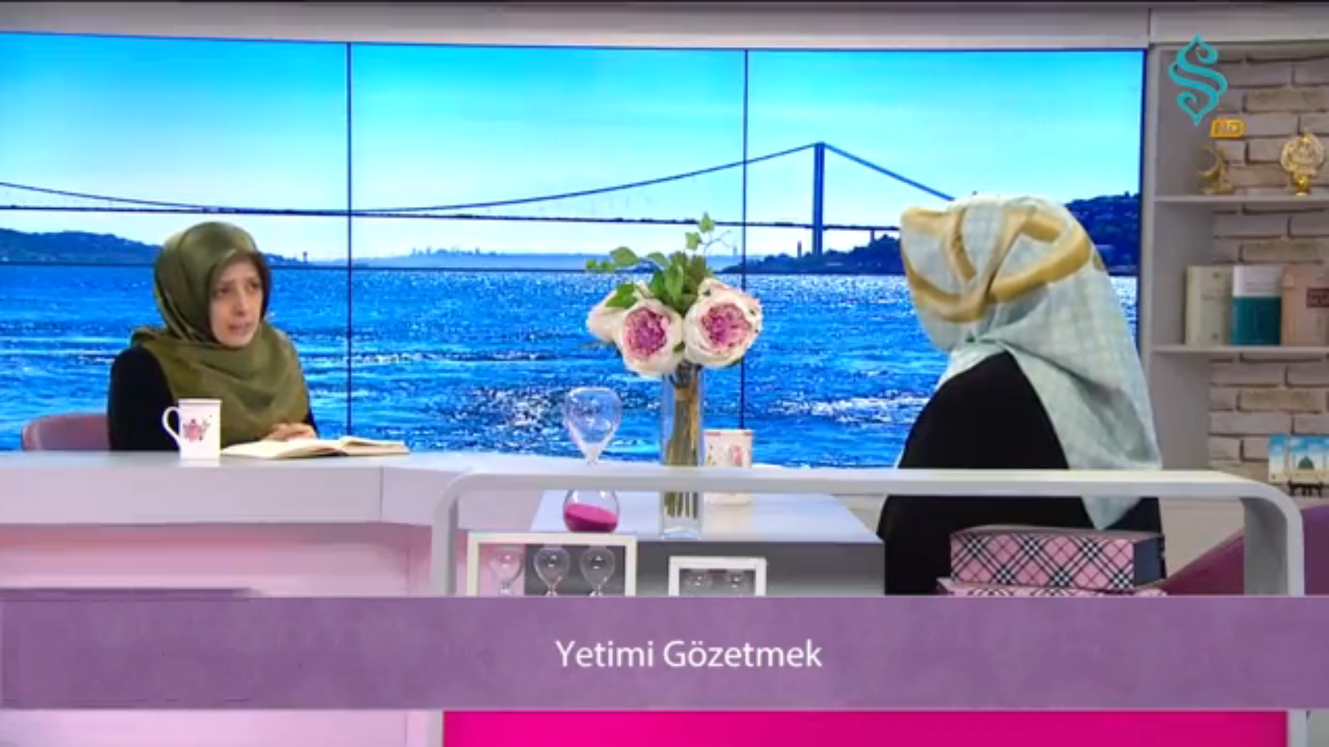 Hanımlar Buyrun - Semerkand TV