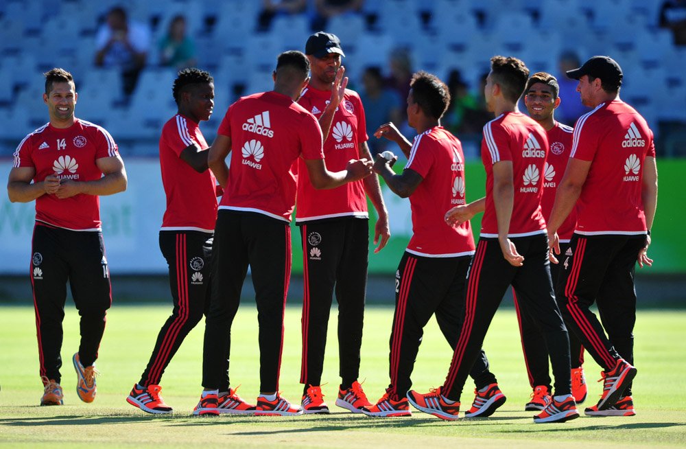 CapeTownSpursFC's tweet photo. Read all about the @WeChatZA Newlands Challenge here:
https://t.co/7i6jxXpYXS
#AjaxCT #WeChatChallenge https://t.co/1p04hsg0Ko