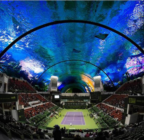 Julie_Anderson4's tweet photo. WOW 😍 An underwater tennis court to be built in Dubai 😍 https://t.co/K7zV3BQy07  
@Forbes @DXBMediaOffice https://t.co/9kiHjvmQsi