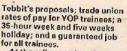 boycottworkfare's tweet photo. Some interesting history about an 80s #workfare precursor, from #standupandspit  https://t.co/fhE27T586D https://t.co/HpIFPjhX38
