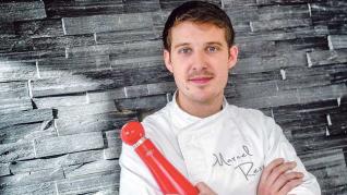 diariomallorca's tweet photo. El cocinero afincado en #Mallorca @MarcelRess gana #TopChef2015
https://t.co/sHZIRn3eKu https://t.co/IjCRxadYde