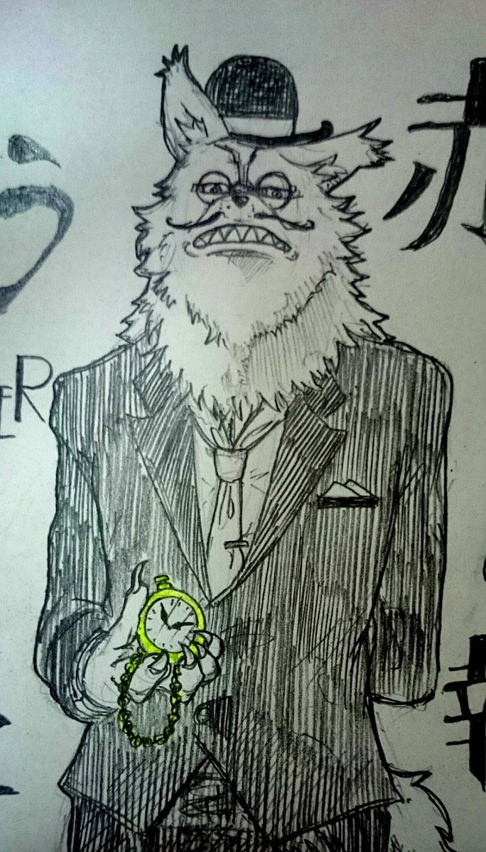ポスター風落書き
#落書き
#赤ずきん
#私の絵嫌いじゃないよって人RT 