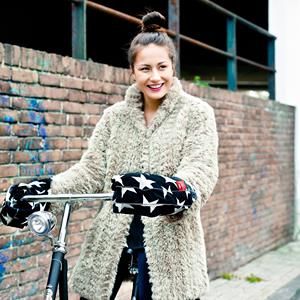 Nooit meer koude handen hebben op de fiets! #wobs #bijfris #Batavus #gazelle #sparta #akkrum goo.gl/P529kQ