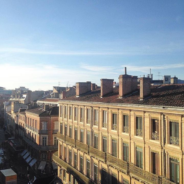 JadoreToulouse's tweet image. Belle Toulouse ! #captendance #visiteztoulouse #pligne #bytoulouse #savoureztoulouse #iger… ift.tt/1QOtA6h
