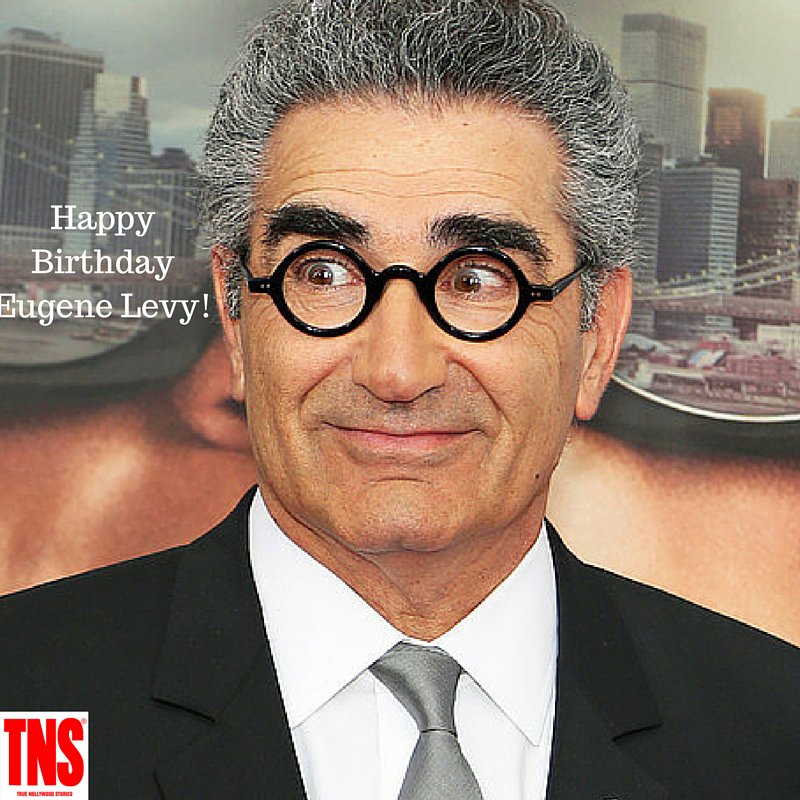 Happy Birthday Eugene Levy! 