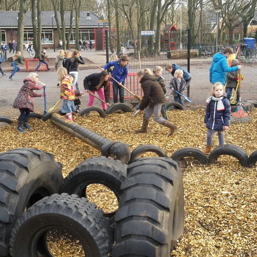 Bron: OBS De Springschans