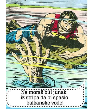 VlasicSan's tweet photo. Come on @UNDPBiH @UNDPSerbia save @balkan_waters share #UNDPCrowd go to https://t.co/WZ4oN7S2Nc Cc @BalkanNewsbeat https://t.co/uD4Xc513v2