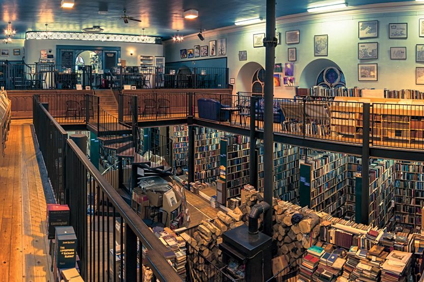 StylistMagazine's tweet photo. Beautiful and unusual bookshops from around the world. Which would you most like to visit?
https://t.co/B0nGvVRZyN https://t.co/403upWVLPR