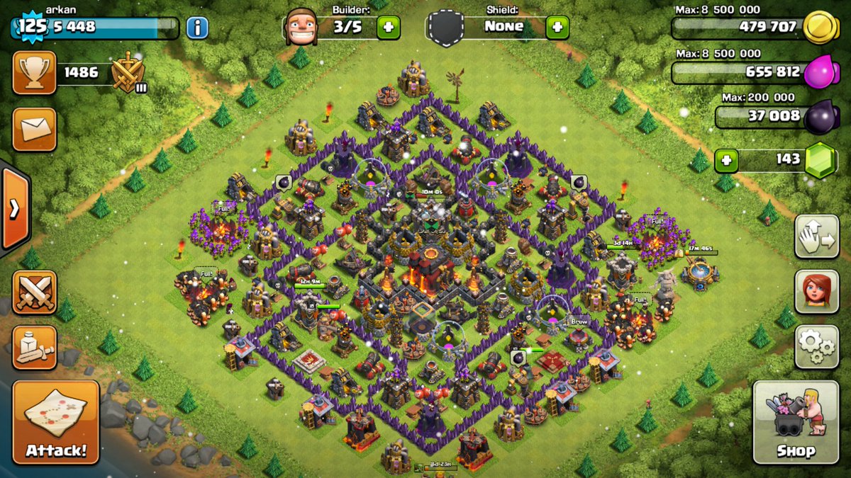 arkanted's tweet image. 