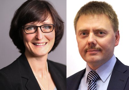 Zwei neue Amtsleitungen in der Stadtverwaltung #Kassel bit.ly/alks1712 (eul) #umwelt #bauen https://t.co/kNY3LTCwqe