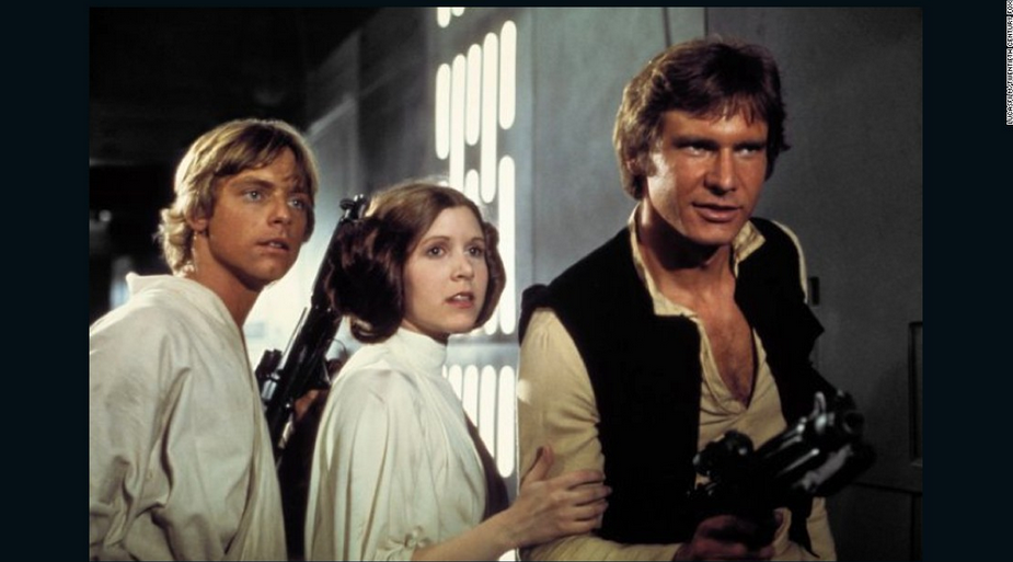 CNNAirportNet's tweet photo. If your memory is like ours-some #StarWars 101 before you see #StarWarsTheForceAwakens 
https://t.co/GEExytLmjv https://t.co/RYnE0UcOhg