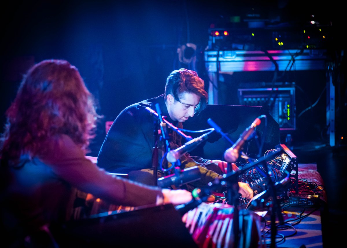 TOUTES LES PHOTOS DU MARATHON! 2015 à la <a href="/gaitelyrique/">La Gaîté Lyrique</a> marathonfestival.eu/photos-2015/