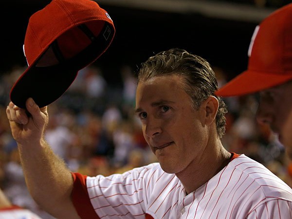 Happy 37th birthday to \The Man\, 2003-15 2nd baseman Chase Utley. 