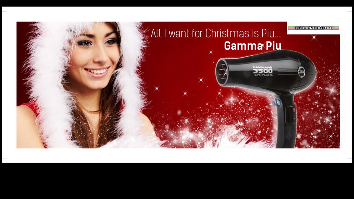 PiuGamma's tweet photo. The FORCE Is Strong In This One!!!! Beat The Dark Side with This  Professional Salon Hair Dryer#gammapiu.co.uk https://t.co/6tKjSBvcfW