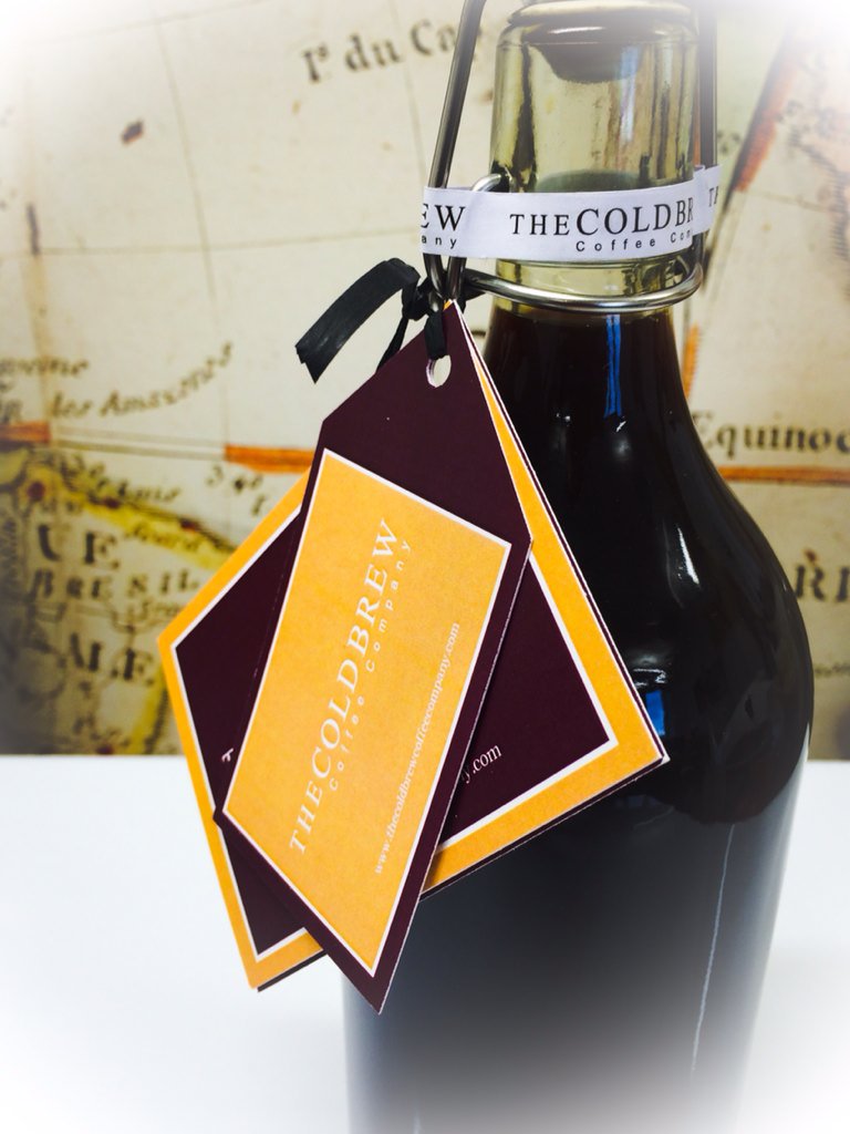 1 litre of cold brew makes between 20-30 drinks...
thecoldbrewcoffeecompany.com