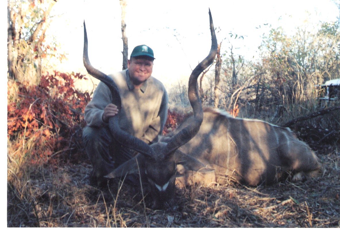 discodantheman's tweet photo. Throw backs of Kudu taken by @darlenecabela and I several years back in Zim. #InUrBlood #GreyGhost #SpiralHorn #Hunt https://t.co/qwojXh01c5