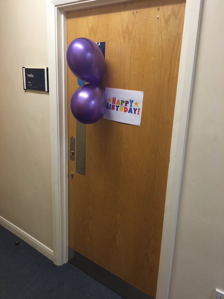 O2_BatleyFCC's tweet photo. Happy Birthday to our Fatima! Hope you've had a lovely day 😃🎉🎁🎂 https://t.co/gR0nrb1pVM