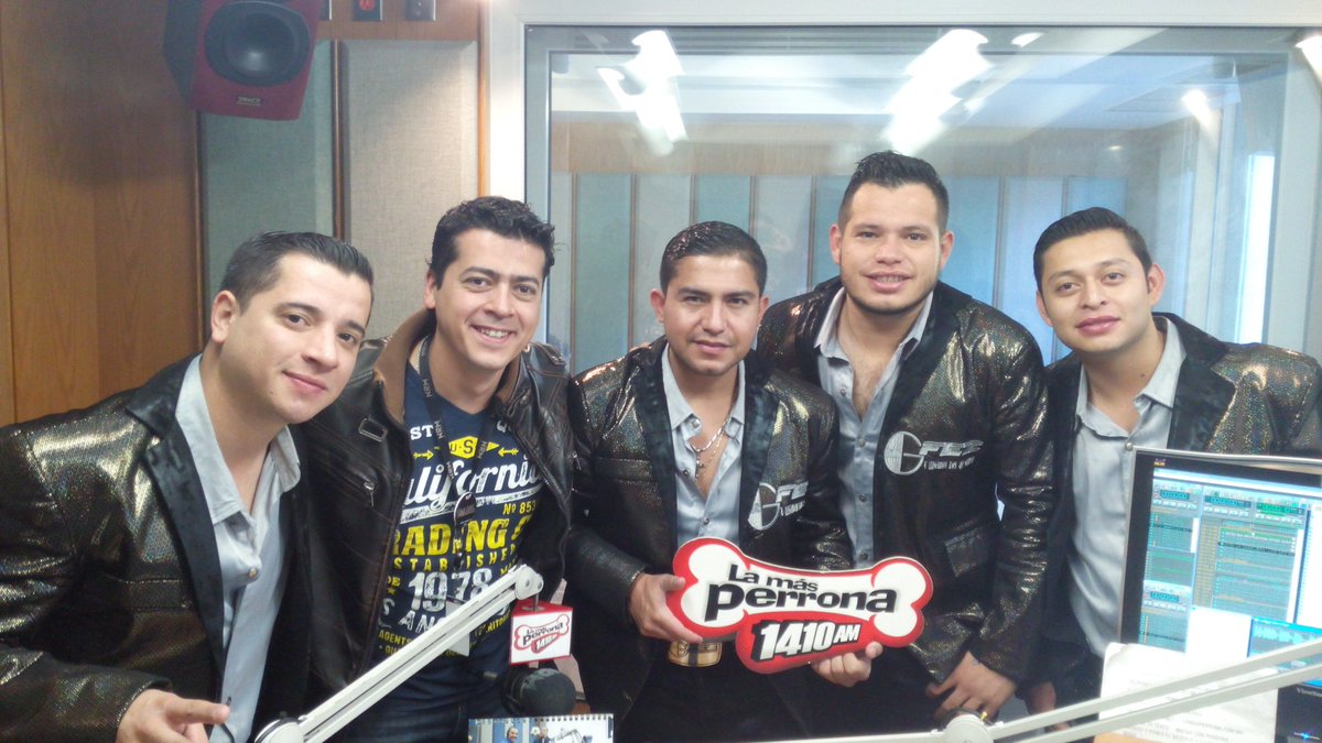 Bandolera 1410 AM tweet media