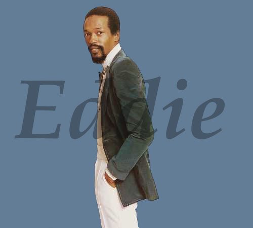 Today the great Eddie Kendricks would have turned 76. Happy Birthday!   